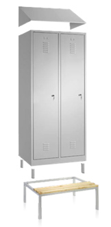 Garderobni ormar Model BP-SP3