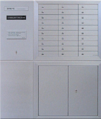 Bankarska oprema - Dnevno noćni trezori i depozitni sefovi