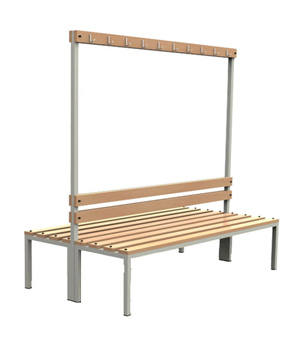 Garderobne klupe - BP-GKDS