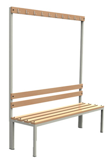 Garderobne klupe - BP-GKS