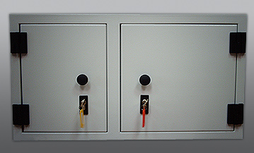 Bankarska oprema - Ormarići za pohranu ključeva - slika2