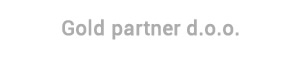 Gold partner