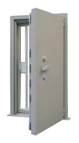 Bankarska oprema - Trezorska vrata