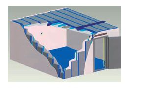 Bankarska oprema - Trezorske prostorije - slika1