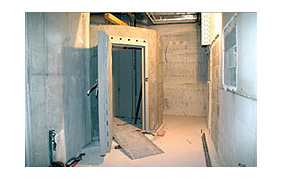 Bankarska oprema - Trezorske prostorije - slika2