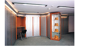 Bankarska oprema - Trezorske prostorije - slika3