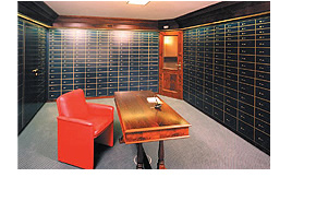 Bankarska oprema - Trezorske prostorije - slika5