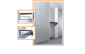 Bankarska oprema - Trezorske prostorije - slika6